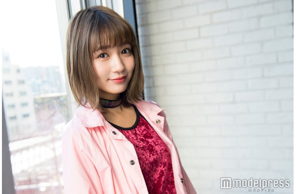 荻野可鈴（C）モデルプレス