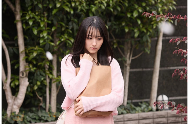 一ノ瀬美空（C）日本テレビ