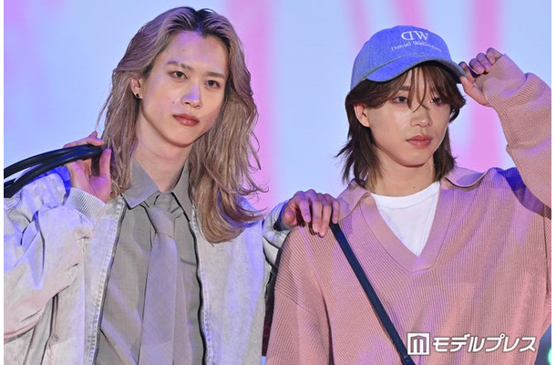 もーりーしゅーと／森英寿、森愁斗（C）モデルプレス