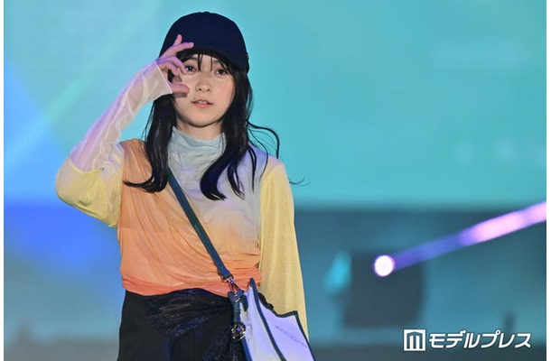 堀越麗禾（C）モデルプレス