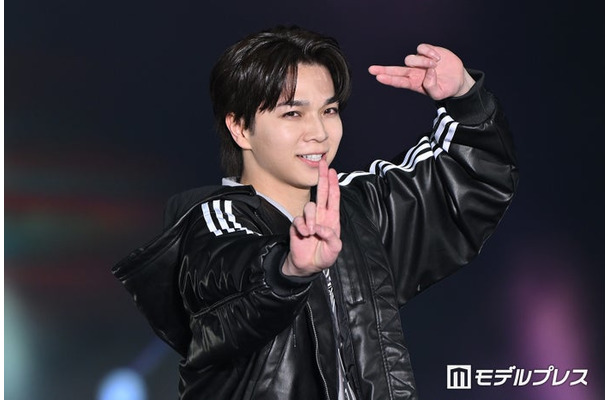 塩崎太智（C）モデルプレス