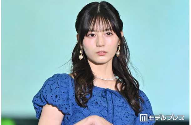 小坂菜緒（C）モデルプレス