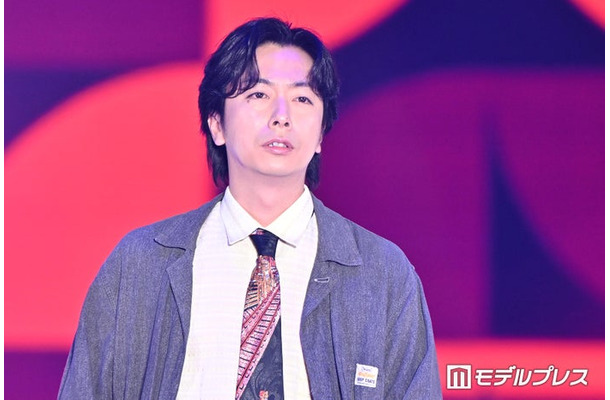 河合郁人（C）モデルプレス