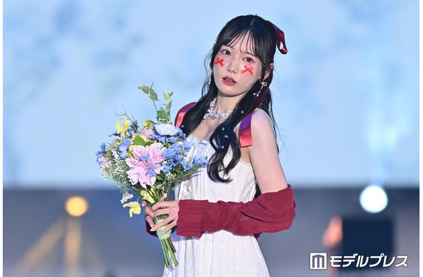 鈴木瞳美（C）モデルプレス