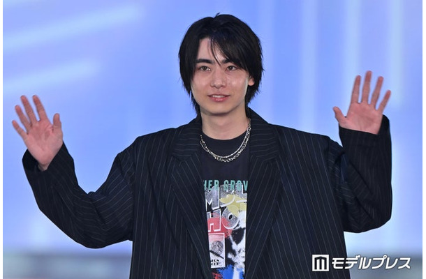 豊田裕大（C）モデルプレス