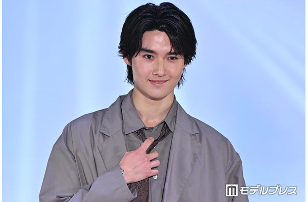 藤岡真威人（C）モデルプレス