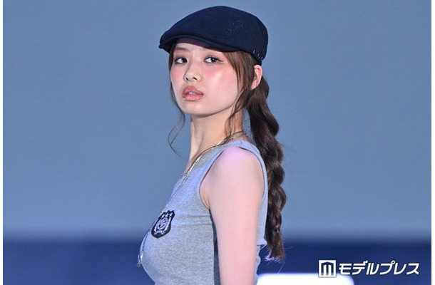 濱岸ひより（C）モデルプレス