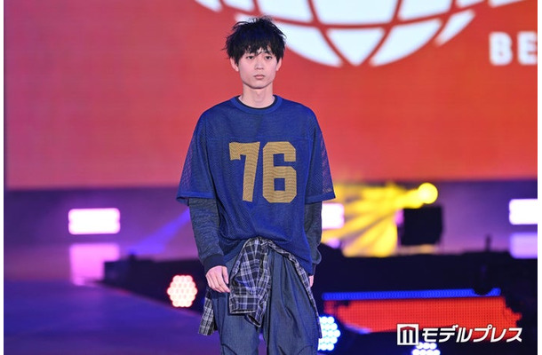 水沢林太郎（C）モデルプレス