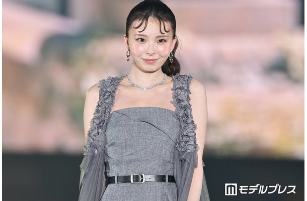 川口ゆりな(（C）モデルプレス