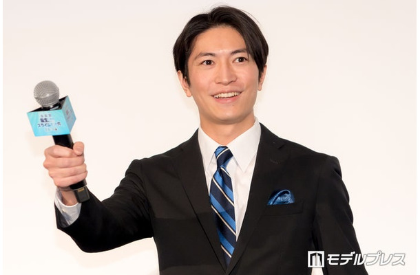 伊藤遼アナウンサー（C）モデルプレス