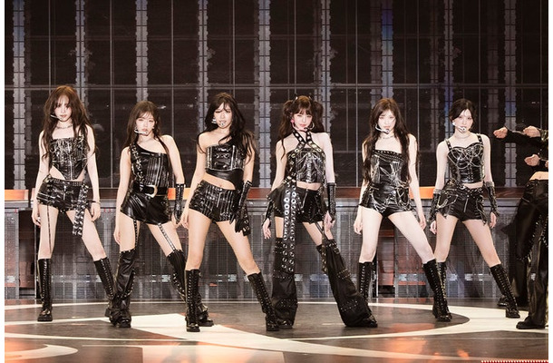 IVE（提供写真）