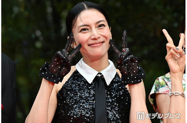 柴咲コウ（C）モデルプレス