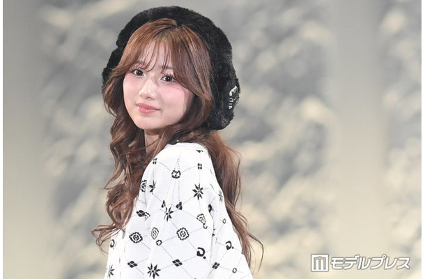 希空（C）モデルプレス