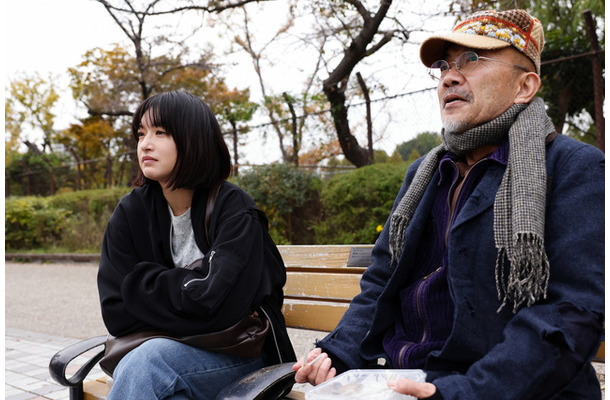 『ゴースト・オブ・ウエノ』©2026「ゴースト・オブ・ウエノ」製作委員会