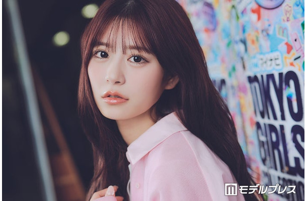 モデルプレスのインタビューに応じた月足天音（C）モデルプレス