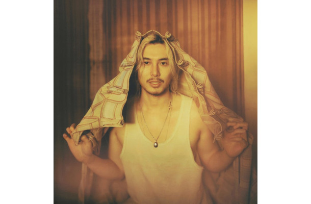 Fujii Kaze アーティスト写真（提供写真）