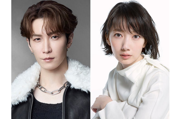 渡辺翔太、波瑠（提供写真）