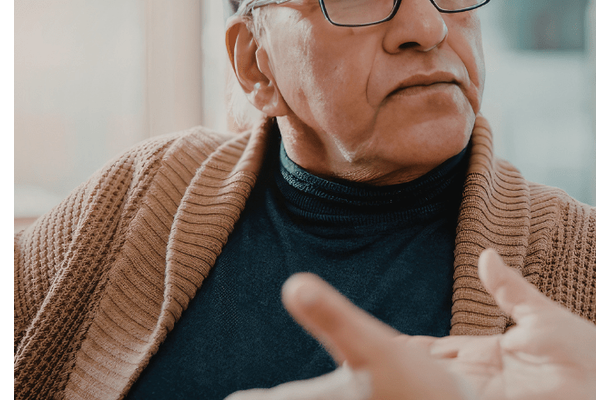 ダンスを忘れて泣きそうな孫。すると…厳格な祖父がまさかの行動に！？「私まで幸せな気持ち」