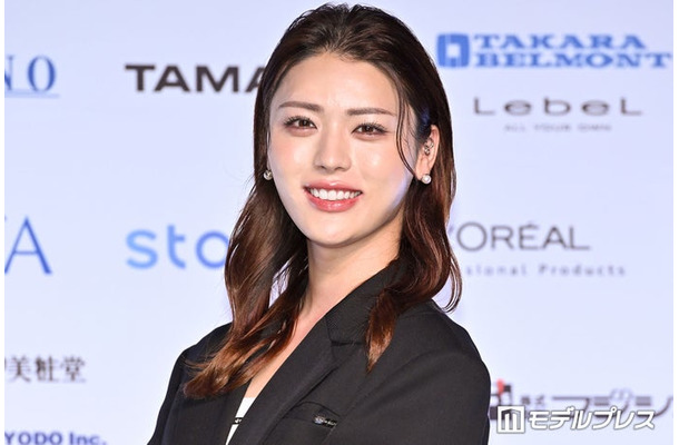 井手上漠（C）モデルプレス