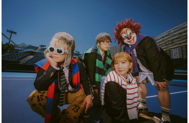 SEKAI NO OWARI／Photo by Takuya Nagamine（提供写真）