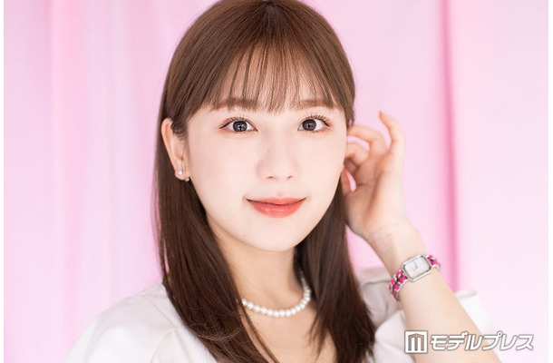 ひよん（C）モデルプレス