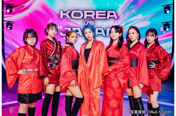 荒川夏蓮／下北姫菜／Natalia D／BON.井上／東亜樹／TAE LEE／永井愛美（写真提供：CReA STUDIO）