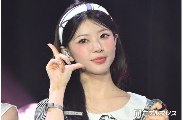 MOKA（モカ）（C）モデルプレス