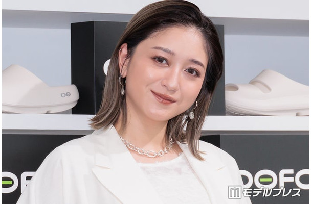 イベントに出席したみちょぱ（C）モデルプレス