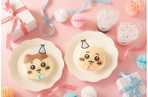 「ちいかわベーカリー」©nagano