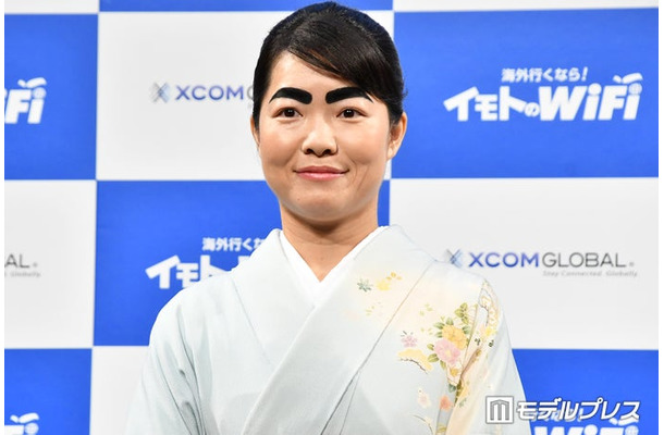 イモトアヤコ（C）モデルプレス