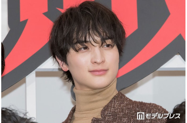 一ノ瀬颯（C）モデルプレス