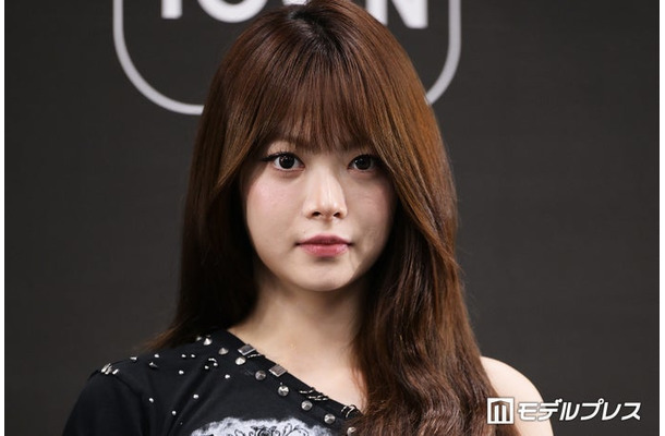 HONG EUNCHAE（ホン・ウンチェ）（C）モデルプレス