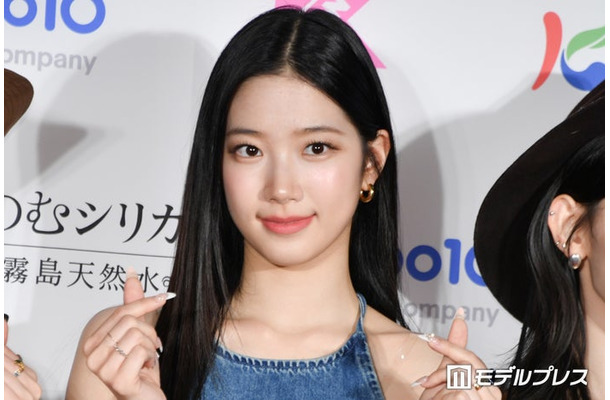 KAZUHA（C）モデルプレス