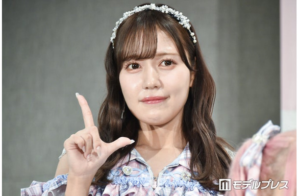 諸橋沙夏（C）モデルプレス
