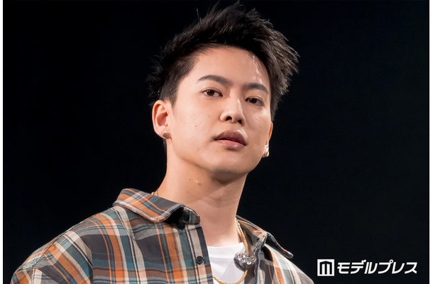 RYOKI MIYAMA（三山凌輝）（C）モデルプレス