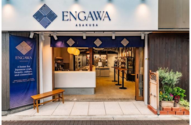 【2026年GW】浅草の体験型ストア「ENGAWA ASAKUSA」がワークショップなどの特別イベントを開催