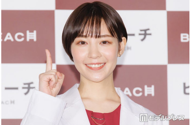 吉谷彩子（C）モデルプレス