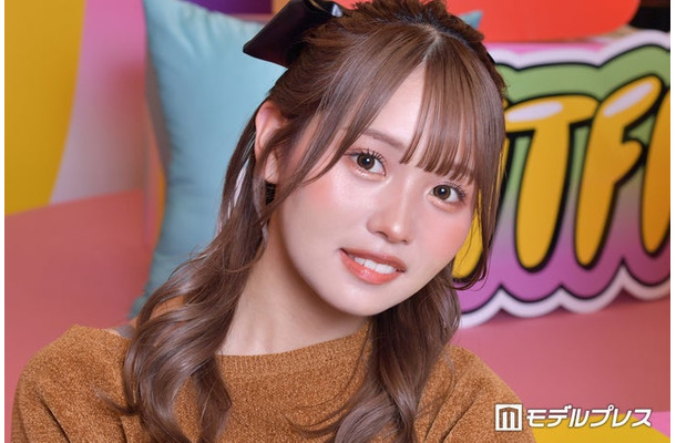 流那（C）モデルプレス