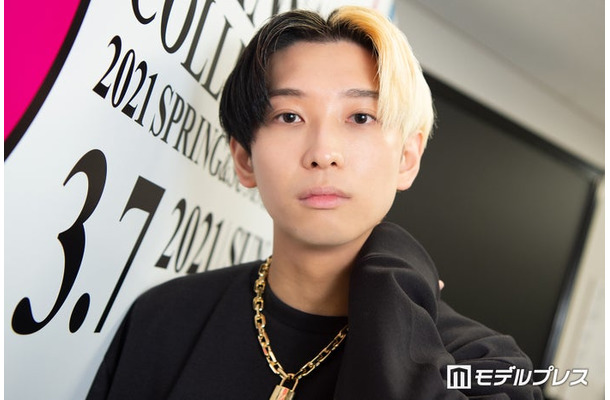 ヒカル（C）モデルプレス