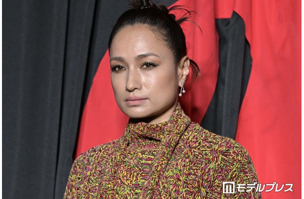 佐田真由美（C）モデルプレス