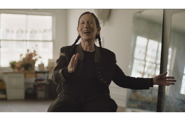 『メレディス・モンク 踊る声、歌う身体』©110th Street Films