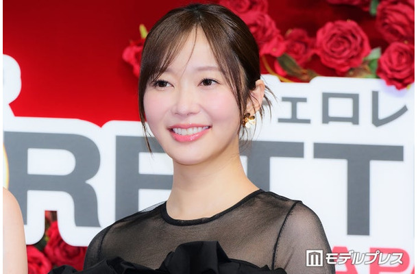 『バチェロレッテ・ジャパン』シーズン4配信直前スペシャルトークイベントに出席した指原莉乃（C）モデルプレス