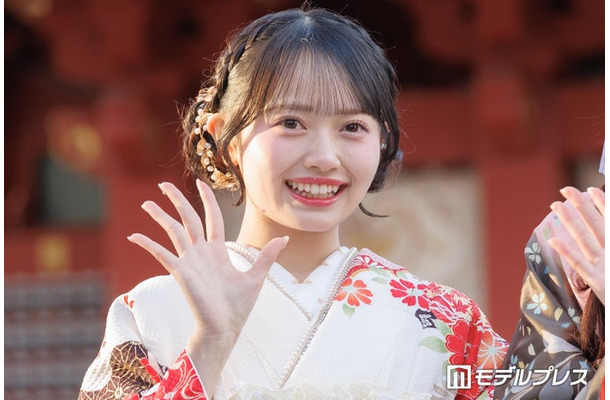 花田藍衣（C）モデルプレス