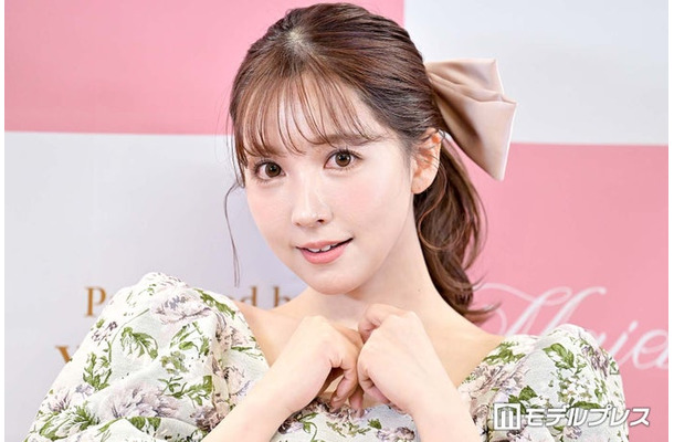 三上悠亜（C）モデルプレス