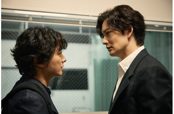 染谷将太、岡田将生「田鎖ブラザーズ」第3話（C）TBSスパークル／TBS