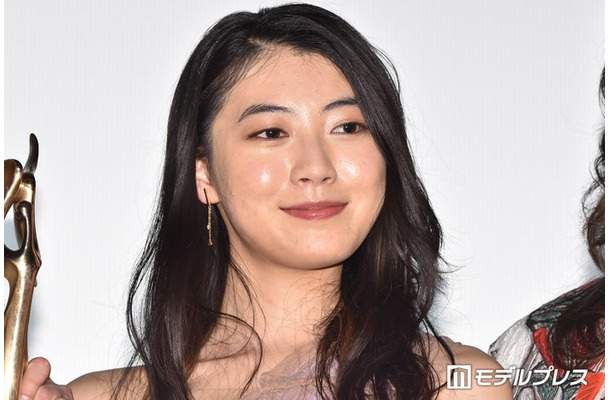 安田聖愛 （C）モデルプレス