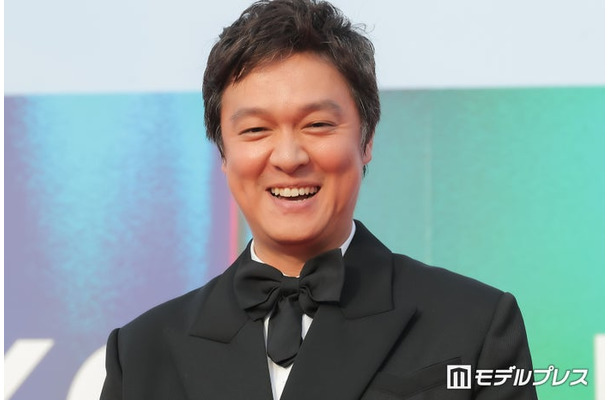 「第4回横浜国際映画祭」に登壇した丸山隆平（C）モデルプレス