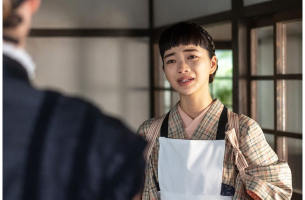 見上愛「風、薫る」第28話（C）NHK