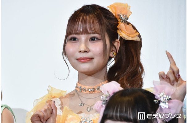 大場花菜（C）モデルプレス