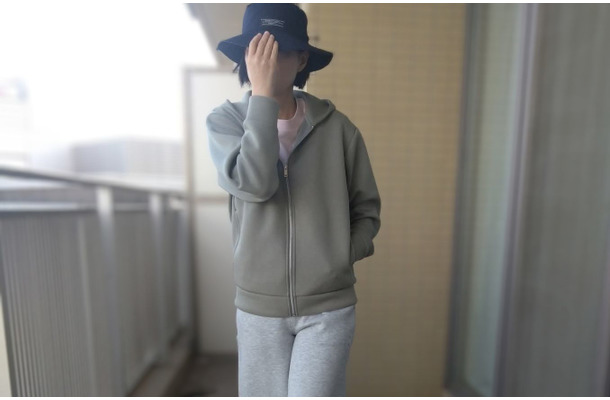 48歳中受ママが【GUマネキン買い】上下4,980円の牧場コーデにパールを合わせたのには理由があって